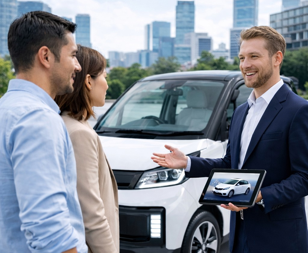 電動モビリティ導入支援