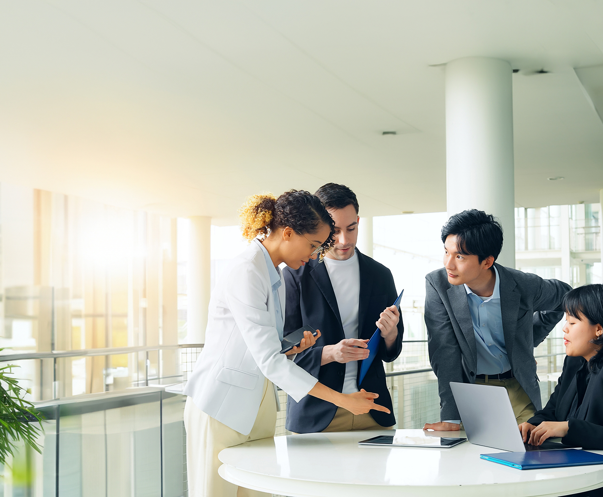 国際連携・協業支援