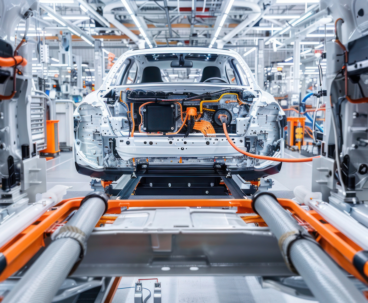 既存車両の電動化支援