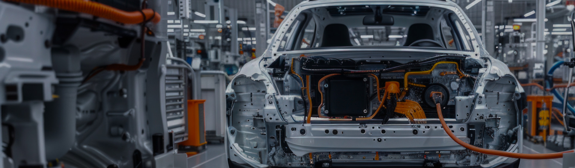 次世代モビリティの開発