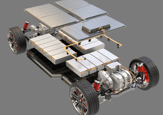 EVプラットフォーム設計