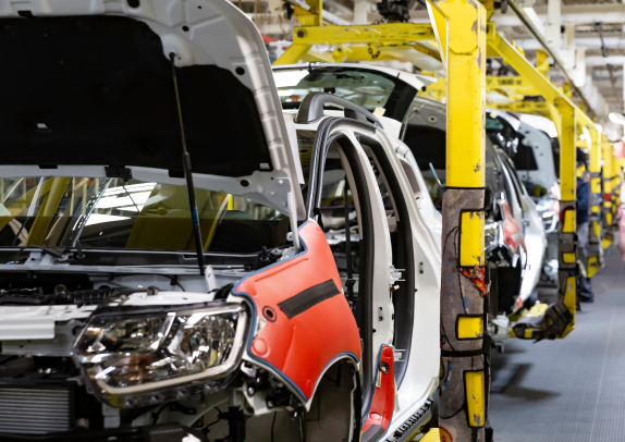 部品調達・製造支援